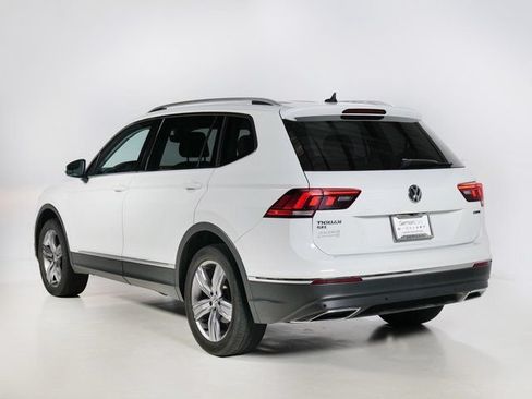 Used 2021 Volkswagen Tiguan SE AWD/4WD image 5
