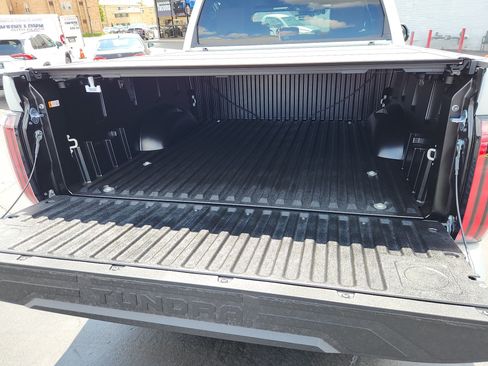 New 2026 Toyota Tundra 1794 Edition AWD/4WD image 28