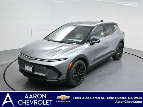 New 2026 Chevrolet Equinox EV LT image 61