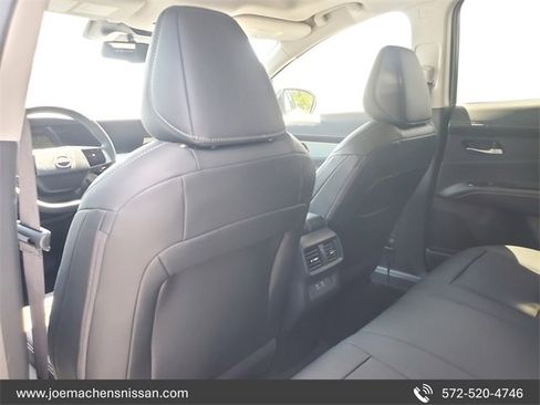 New 2025 Nissan Murano SL w/ Cargo Package image 30