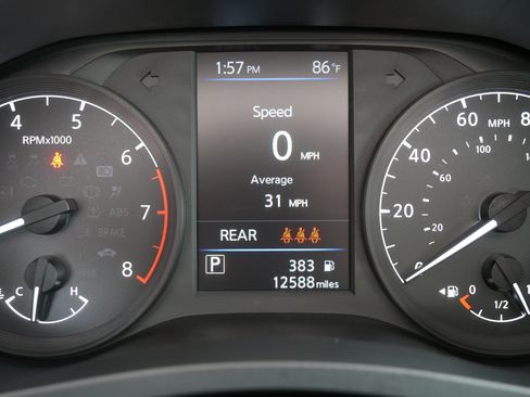 Certified 2025 Nissan Altima 2.5 S FWD image 21