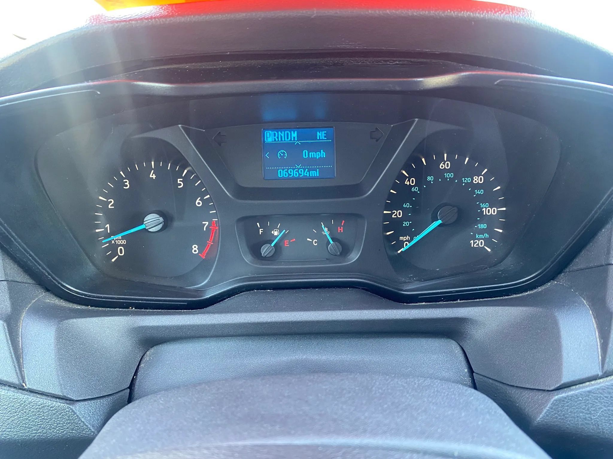 Used 2016 Ford Transit 350 XL RWD image 11