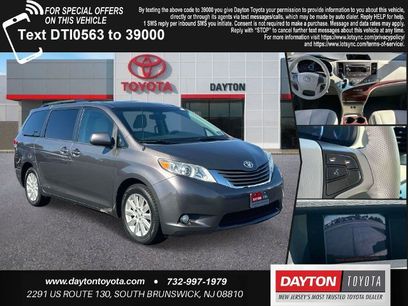 Used 2013 Toyota Sienna XLE