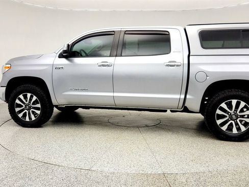 Used 2018 Toyota Tundra Limited AWD/4WD image 8