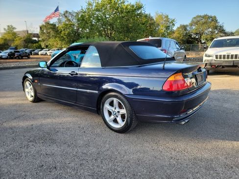 Used 2002 BMW 325Ci Convertible RWD image 7