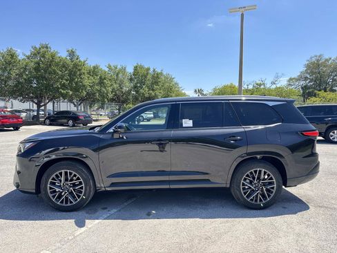 New 2026 Lexus TX 350 AWD image 6
