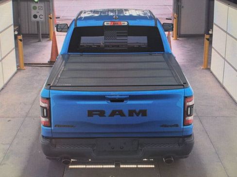 Used 2022 RAM 1500 Rebel w/ Rebel Level B Equipment Group AWD/4WD image 16