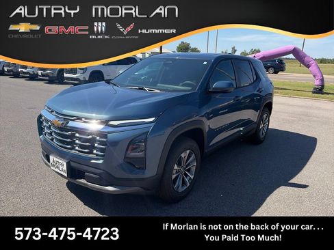 New 2027 Chevrolet Equinox LT w/ Convenience Package II FWD image 1