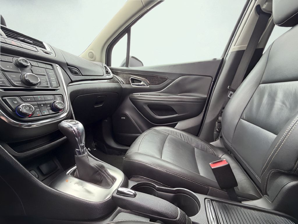 Used 2015 Buick Encore Leather AWD/4WD image 59