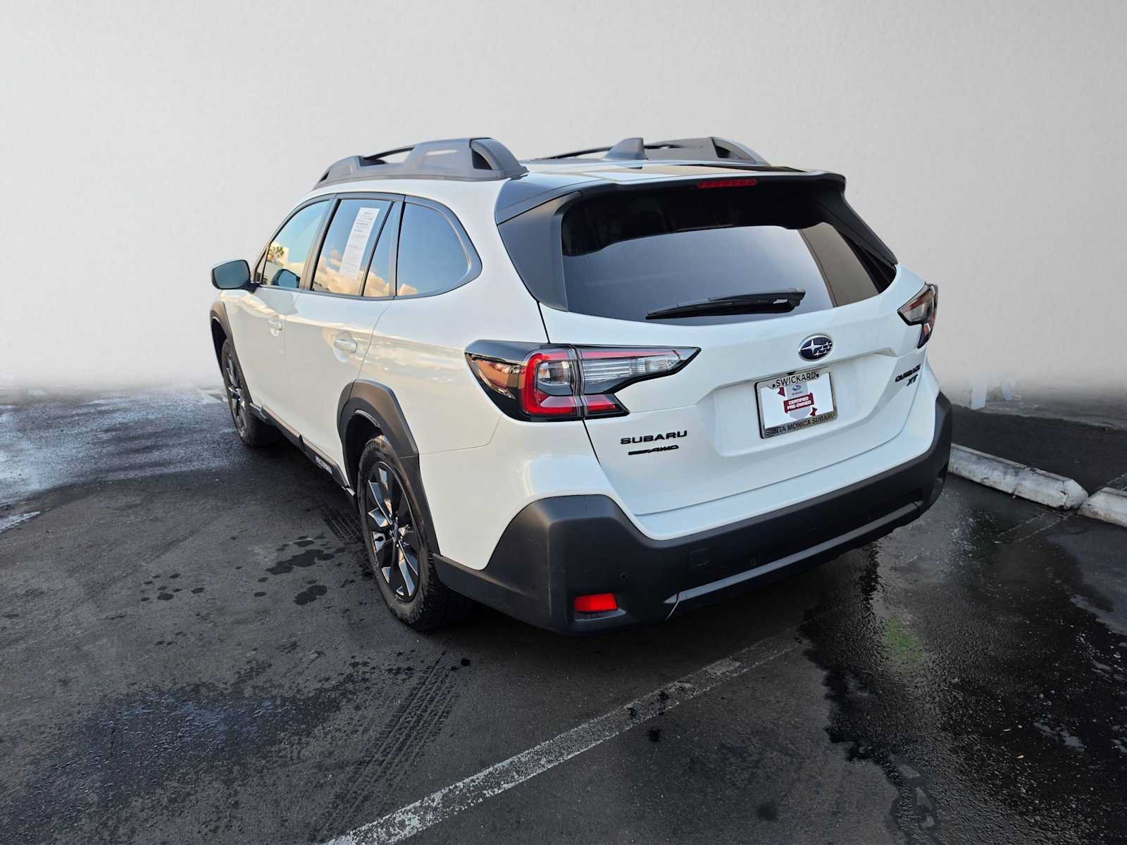 Certified 2025 Subaru Outback Onyx Edition XT w/ Tech Package 2 AWD/4WD image 5