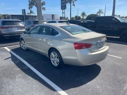 Used 2015 Chevrolet Impala LS w/ LS Convenience Package FWD image 4