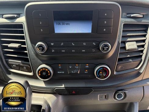 Used 2024 Ford Transit 250 Low Roof w/ Exterior Upgrade Package RWD image 18