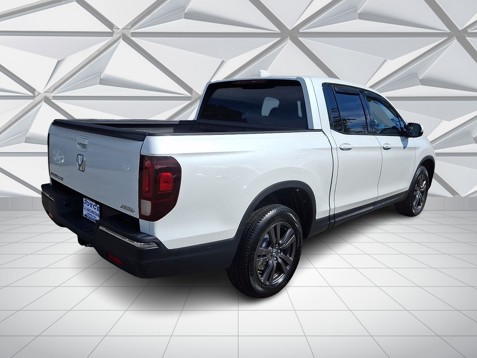 Used 2019 Honda Ridgeline Sport image 11