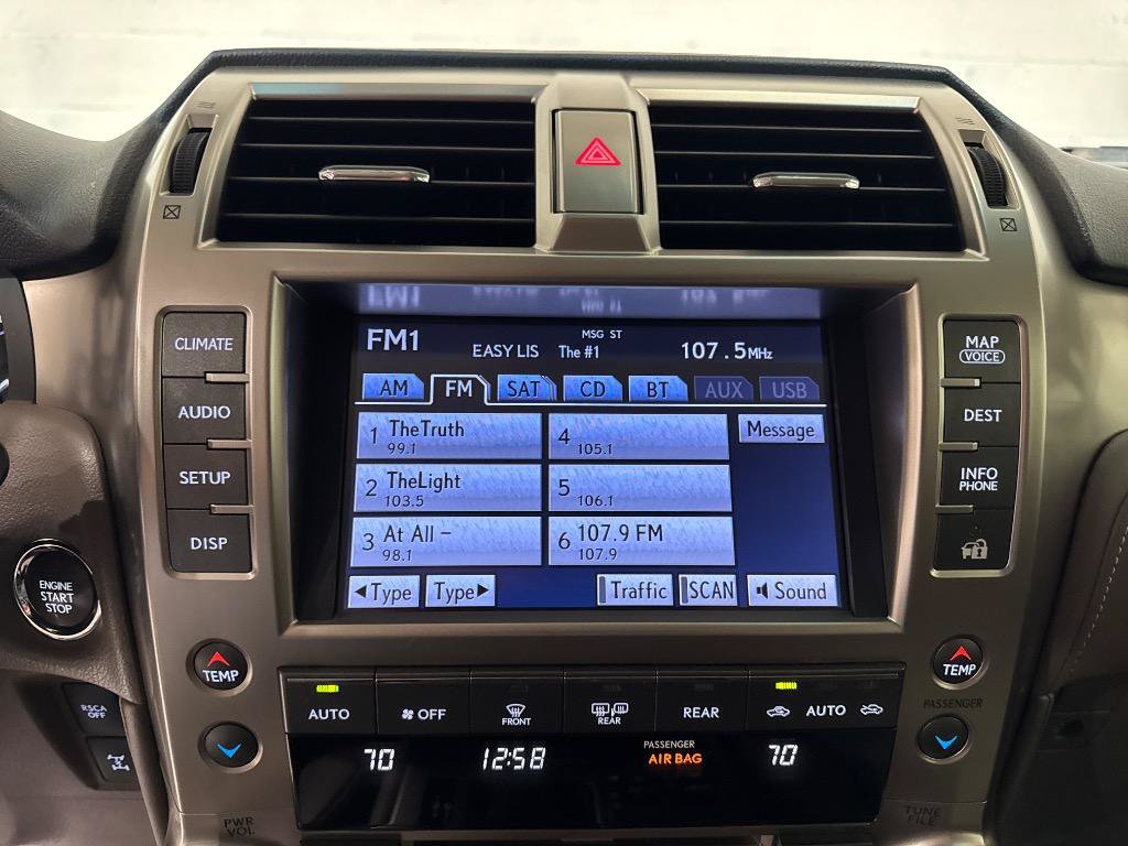 Used 2013 Lexus GX 460 w/ Comfort Plus Pkg AWD/4WD image 44