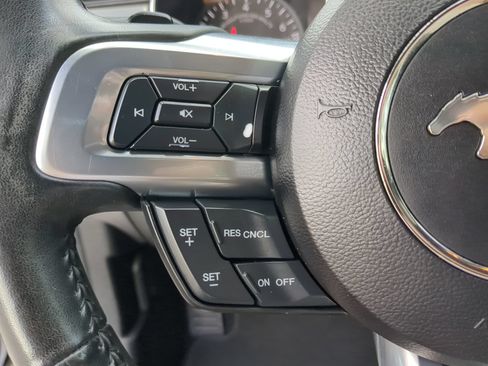 Certified 2020 Ford Mustang Premium RWD image 62