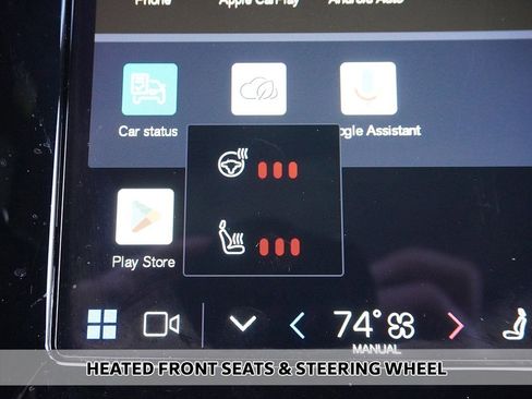 Used 2024 Volvo XC90 T8 Plus w/ Protection Package image 9