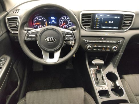Used 2021 Kia Sportage LX FWD image 22
