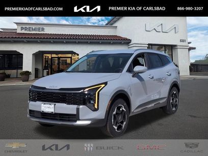 New 2026 Kia Sportage EX