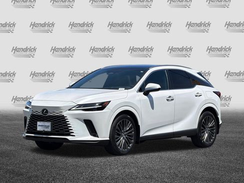 Used 2023 Lexus RX 350 AWD w/ Accessory Package (Z1) image 9