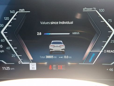 Certified 2023 BMW iX xDrive50 w/ Premium Package image 20