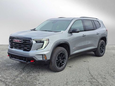 New 2026 GMC Acadia AT4 w/ Luxury Package AWD/4WD image 7