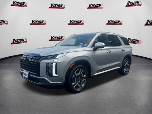 Used 2025 Hyundai Palisade SEL image 1