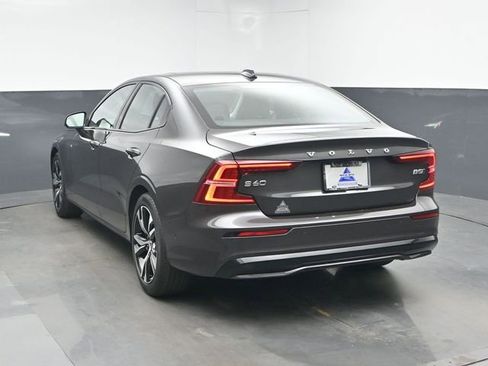 Used 2025 Volvo S60 B5 Plus AWD/4WD image 8