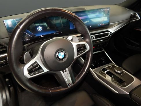 Used 2024 BMW 330i xDrive Sedan w/ Premium Package image 11