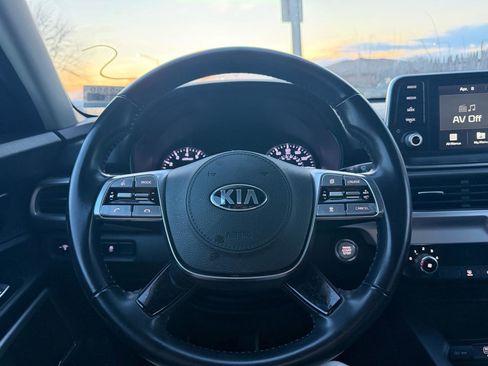 Used 2020 Kia Telluride LX AWD/4WD image 10