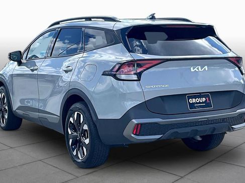 Certified 2023 Kia Sportage X-Line w/ X-Line Premium Package AWD/4WD image 11