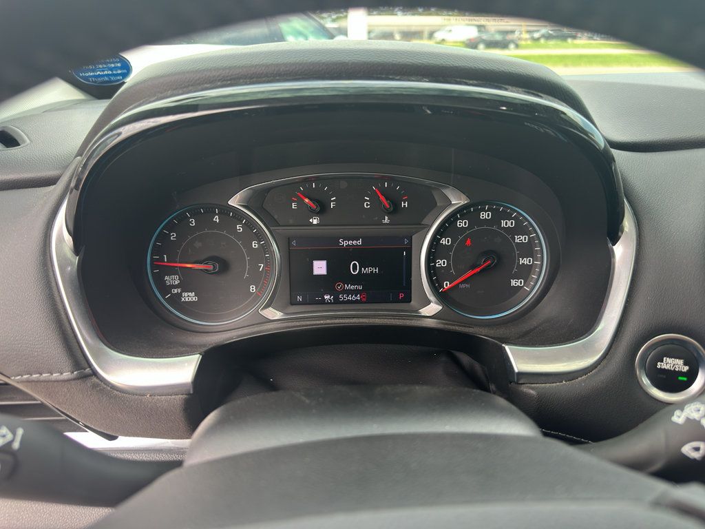 Used 2020 Chevrolet Traverse High Country AWD/4WD image 20