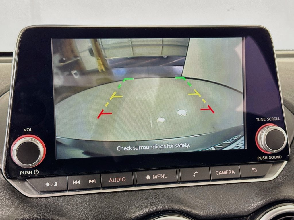Used 2025 Nissan Sentra SV FWD image 31