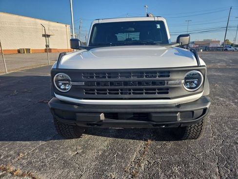 Used 2025 Ford Bronco 4-Door w/ Sasquatch Package AWD/4WD image 3
