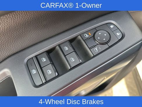 Used 2024 Nissan Pathfinder Rock Creek image 16