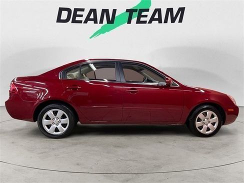 Used 2007 Kia Optima LX image 9