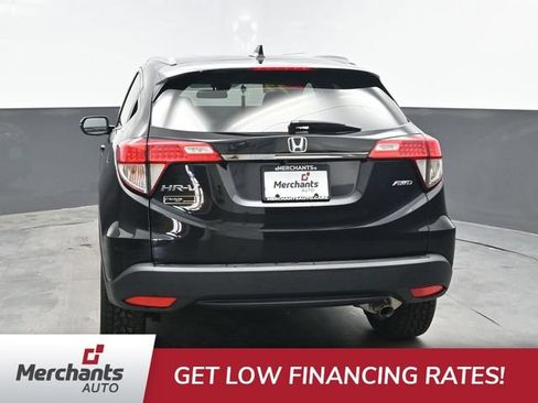 Used 2022 Honda HR-V EX image 5