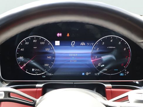 Used 2022 Mercedes-Benz S 580 4MATIC Sedan image 29