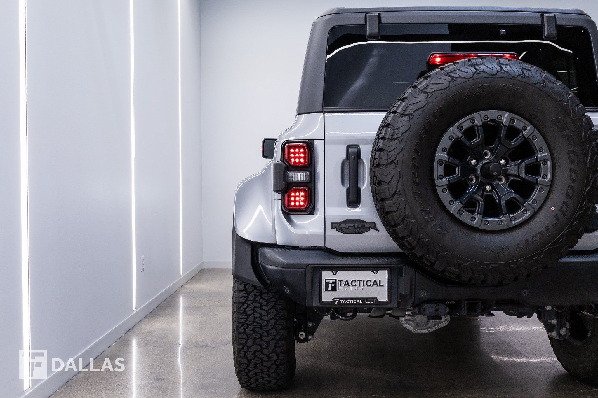 Used 2024 Ford Bronco Raptor AWD/4WD image 14