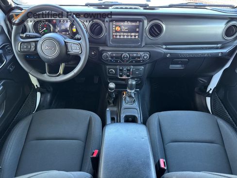 Used 2023 Jeep Wrangler Unlimited AWD/4WD image 14