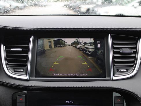 Certified 2025 INFINITI QX55 Luxe w/ Cargo Package image 23