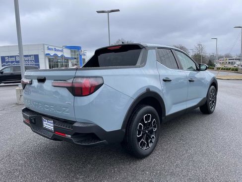 Used 2024 Hyundai Santa Cruz SEL image 4