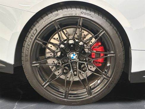 Used 2025 BMW M4 xDrive Competition w/ Executive Package image 36