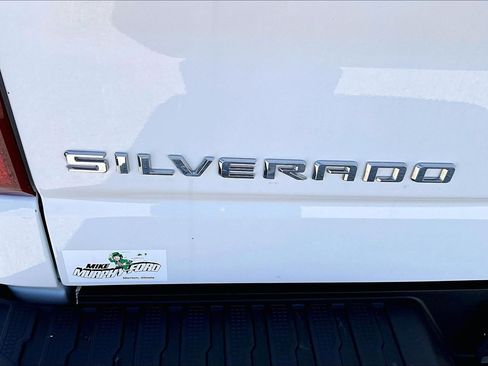 Used 2024 Chevrolet Silverado 1500 W/T w/ WT Fleet Convenience Package image 6