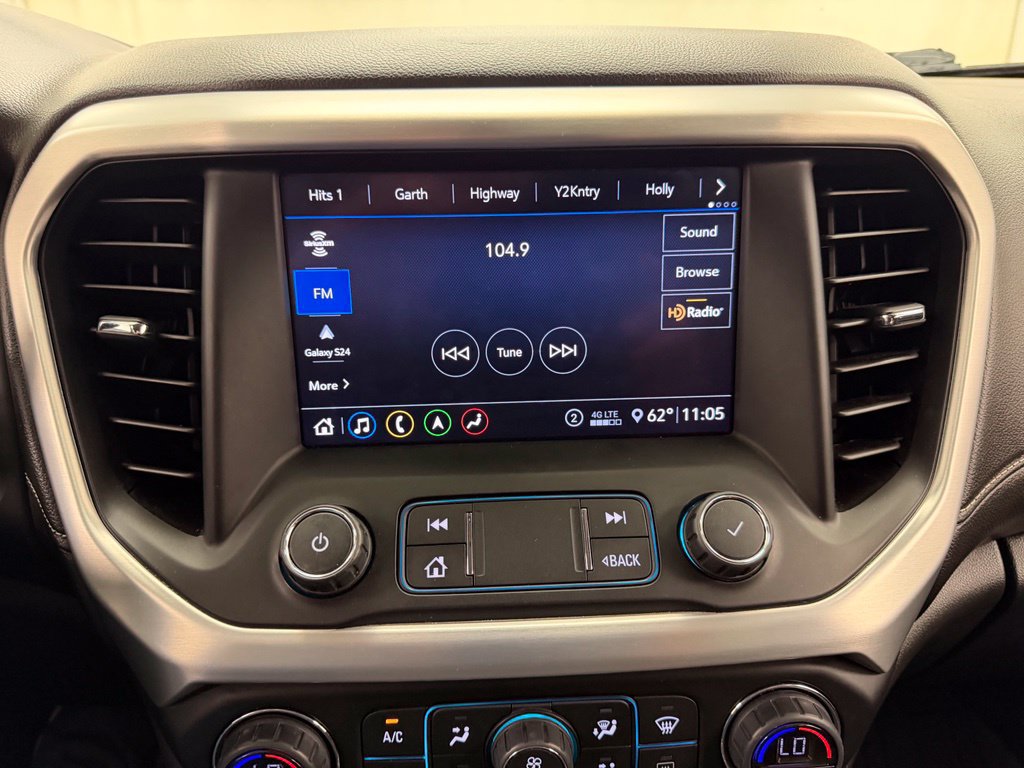 Used 2020 GMC Acadia SLT w/ Driver Alert Package II FWD image 27