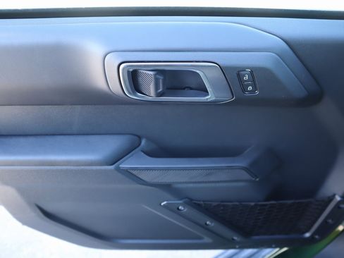 New 2025 Ford Bronco Outer Banks image 16