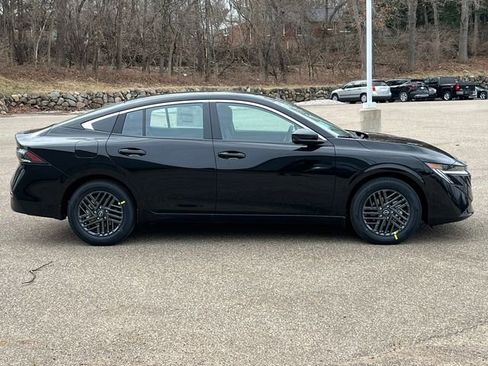 New 2026 Nissan Sentra SV image 36