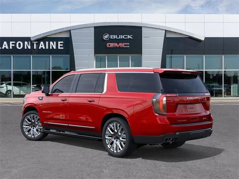 New 2026 GMC Yukon XL Denali Ultimate image 3