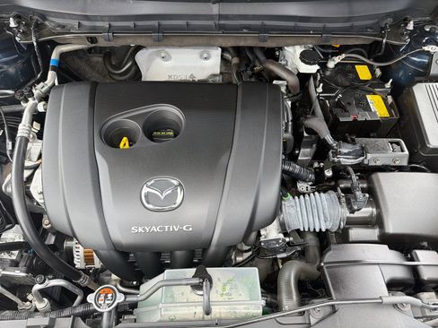 Used 2025 MAZDA CX-5 AWD 2.5 S w/ Preferred Package image 34