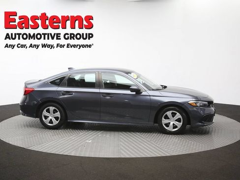 Used 2023 Honda Civic LX image 42