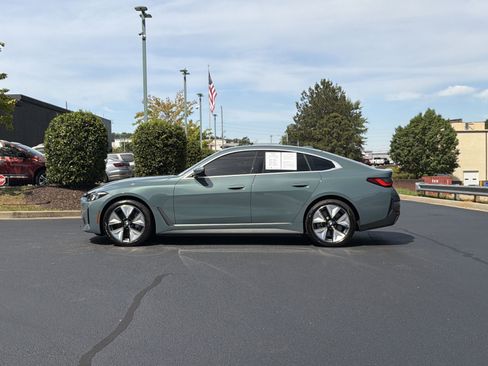 Used 2025 BMW i4 eDrive40 RWD image 14